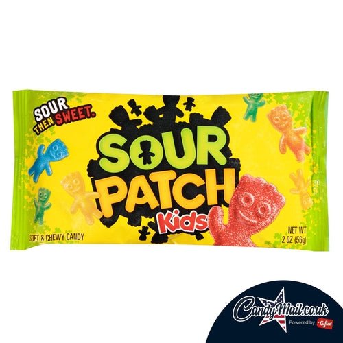 Sour Patch Kids Bag 56g - Candy Mail UK