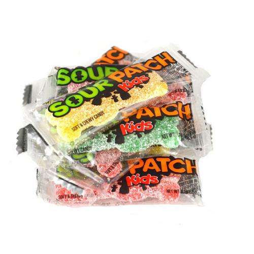 Sour Patch Kids Changemaker 10 Pieces - Candy Mail UK