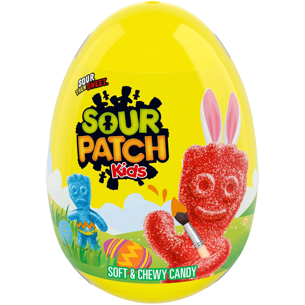 Sour Patch Kids Easter Egg 25g - Candy Mail UK