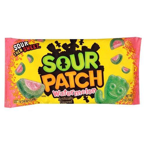 Sour Patch Watermelon 56g - Candy Mail UK