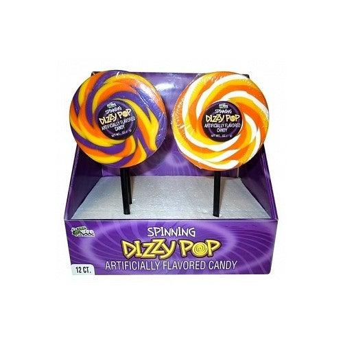 Spinning Dizzy Pop 85g - Candy Mail UK