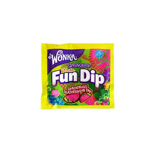 Springtime Fun Dip Wonderous Watermelon - Candy Mail UK