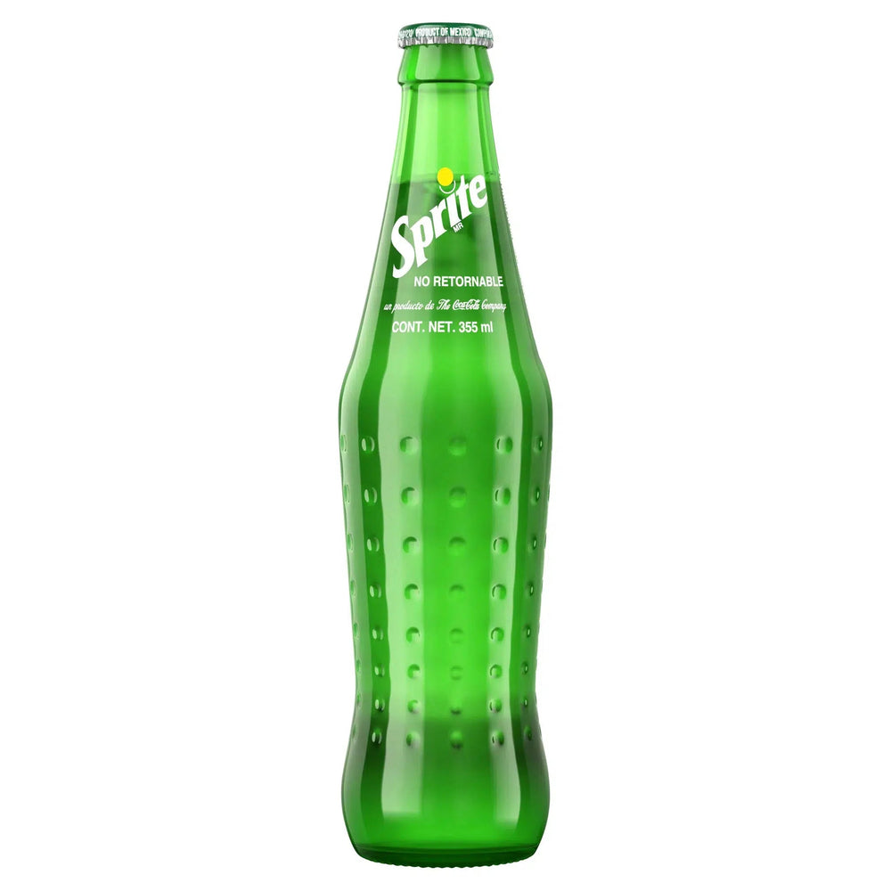 Sprite Mexico 355ml Best Before 14th May 2023 - Candy Mail UK