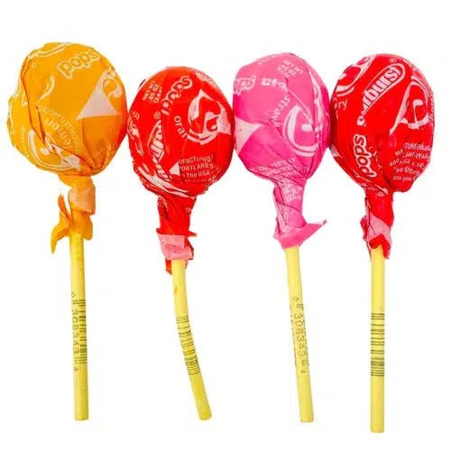 Starburst pop (Assorted Flavours) 14g - Candy Mail UK