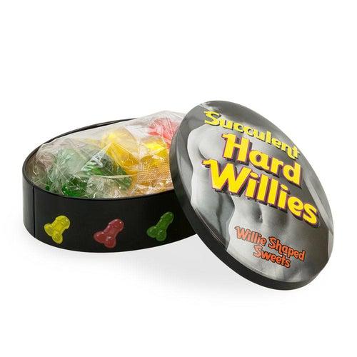 Succulent Hard Willies 90g - Candy Mail UK