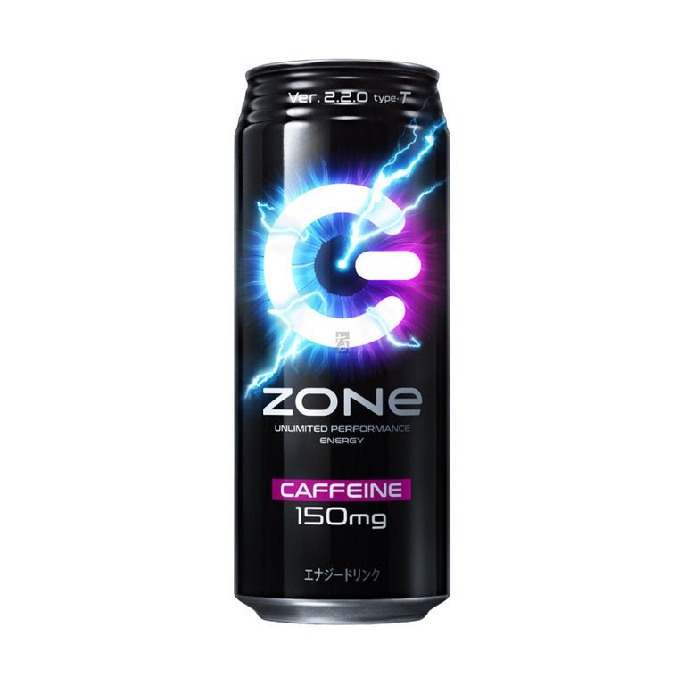 Suntory ZONe Energy Drink Ver. 2.2.0 type-T 500ml - Candy Mail UK