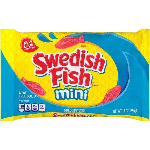 Swedish Fish Original 396g - Candy Mail UK
