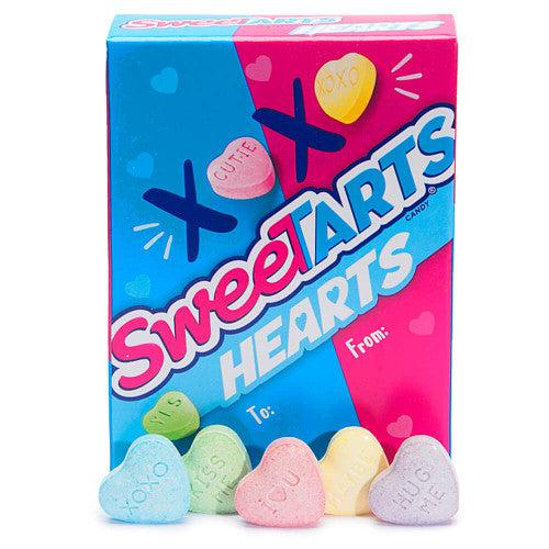 Sweetart Conversation Hearts 43g - Candy Mail UK