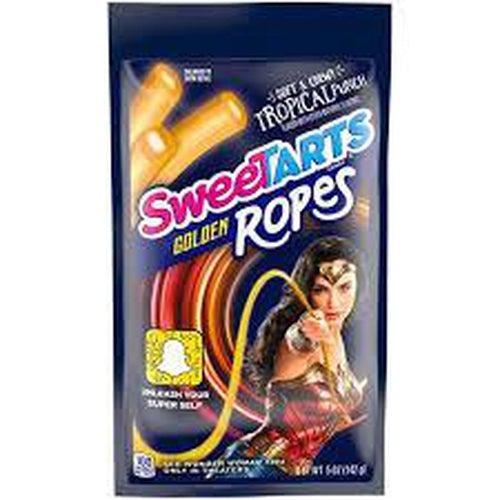 Sweetart Golden Ropes Tropical Punch 141g - Candy Mail UK