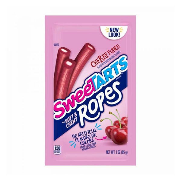 Sweetarts Cherry Punch 85g Best Before Febuary 2023 - Candy Mail UK