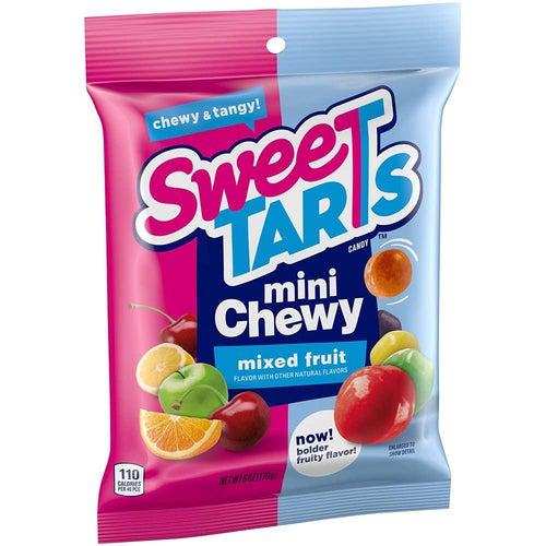 Sweetarts Chewy Mini Bag 170g Best Before Apri/June2022 - Candy Mail UK