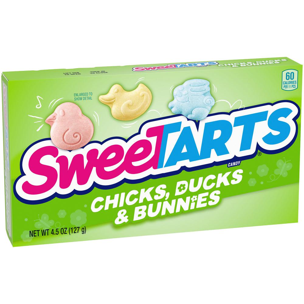Sweetarts Chicks, Ducks & Bunnies 127g - Candy Mail UK