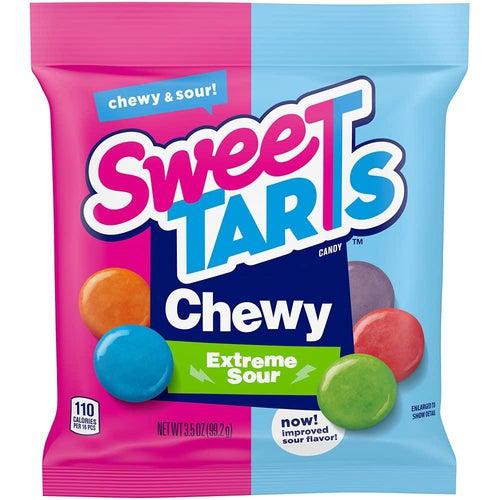 Sweetarts Extreme Sour Chewy 170g - Candy Mail UK