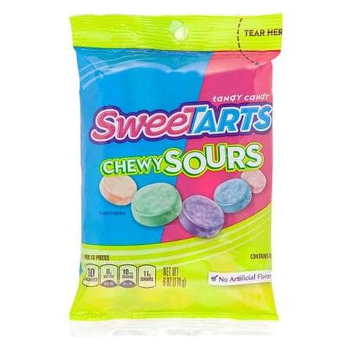 Sweetarts Extreme Sour Chewy 99g - Candy Mail UK