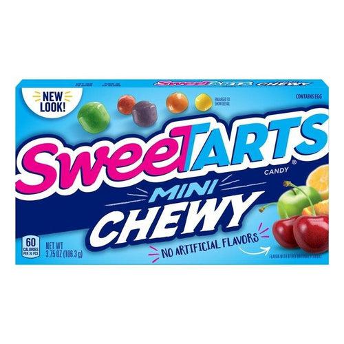 Sweetarts Mini ChewyTheatre Box 106g - Candy Mail UK