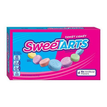 Sweetarts Theatre Box 141g