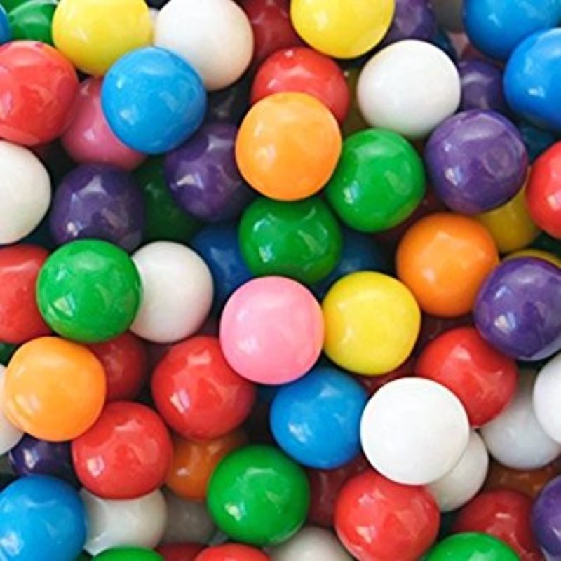 Sweetzone Bubblegum Balls 1kg - Candy Mail UK