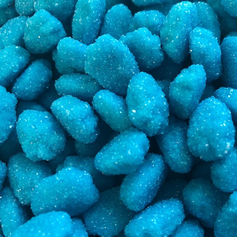 Sweetzone Foam Blue Raspberry 1kg - Candy Mail UK