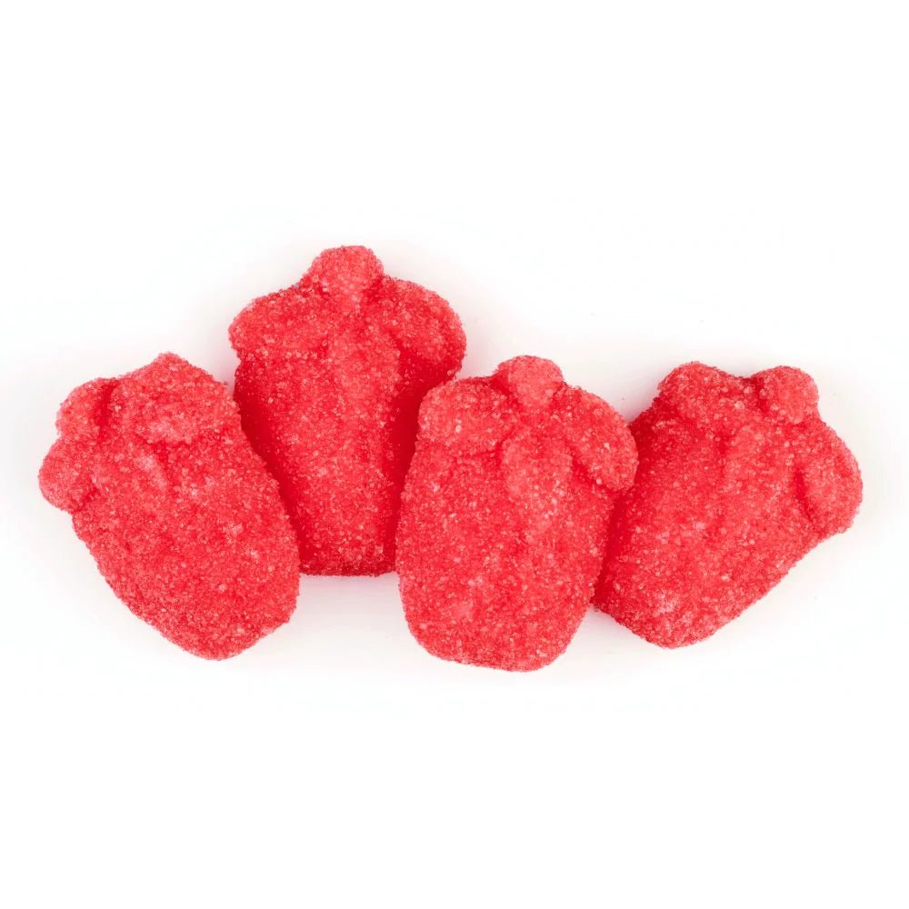 
                  
                    Sweetzone Foam Strawberry 1kg - Candy Mail UK
                  
                