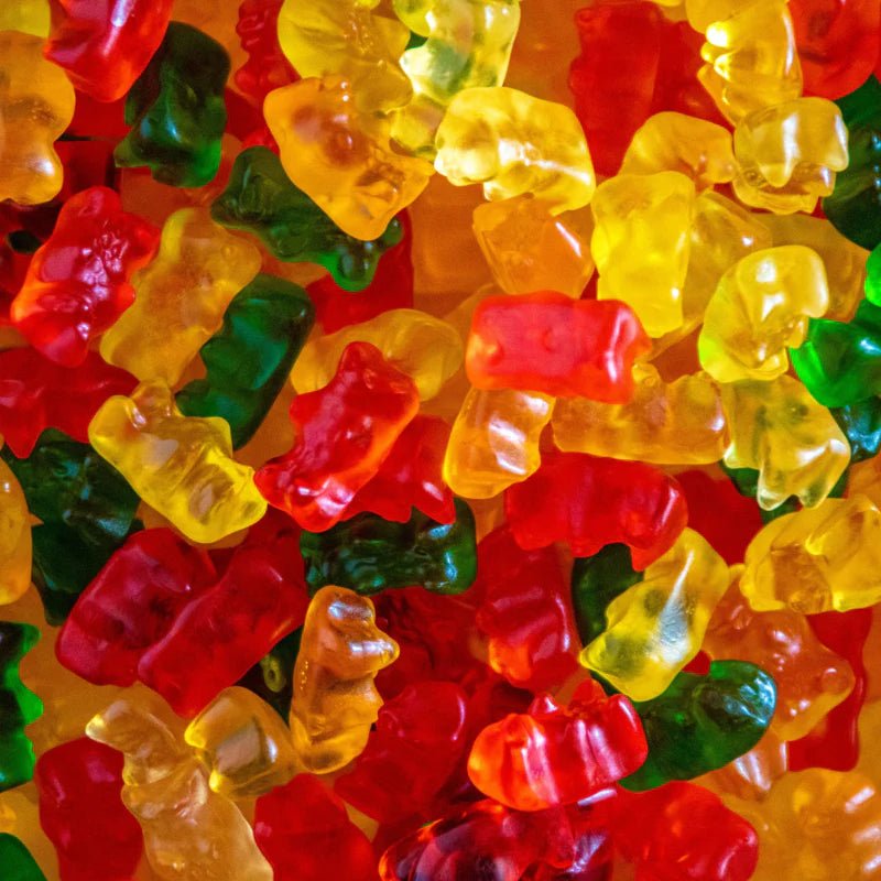 Sweetzone Happy Bears 1kg - Candy Mail UK