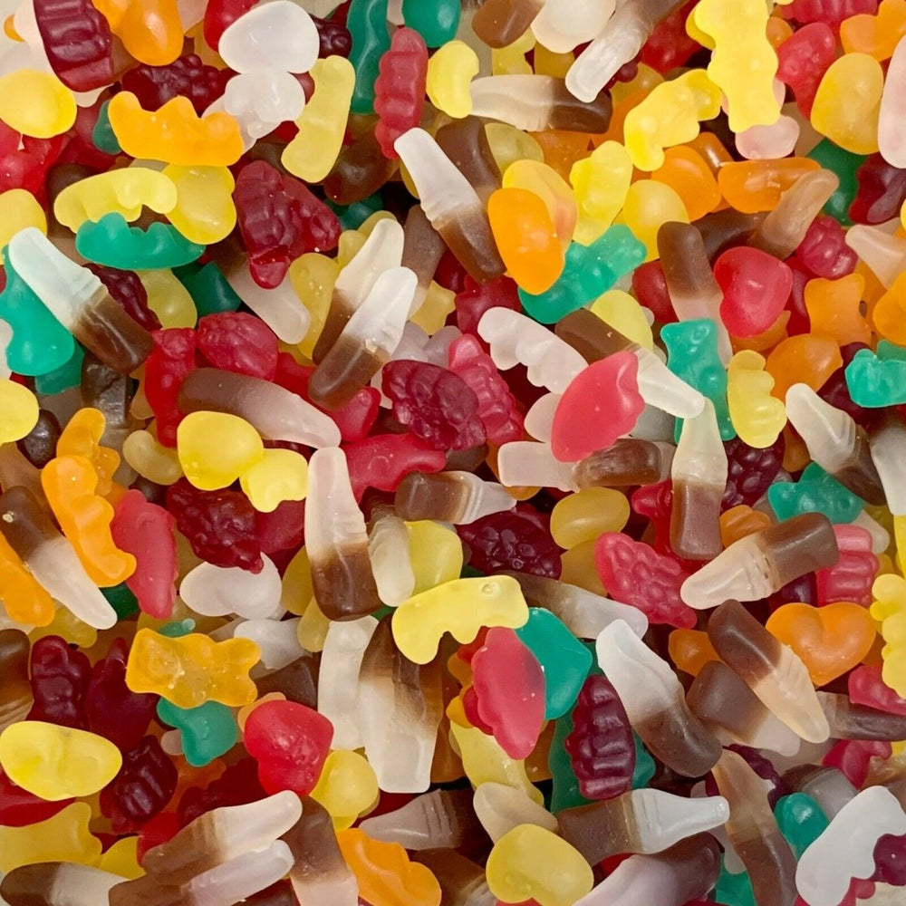 Sweetzone Party Mix 1kg - Candy Mail UK