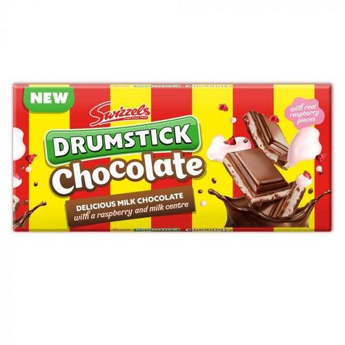 Swizzels Drumstick Milk Chocolate 100g - Candy Mail UK