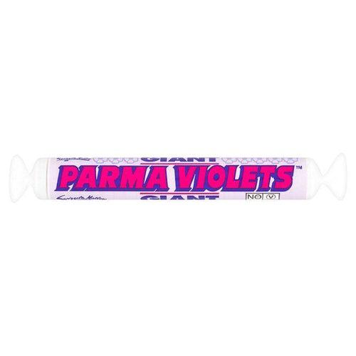 Swizzels Giant Parma Violets Rolls 40g - Candy Mail UK