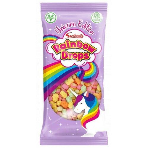 Swizzels Rainbow Drops Unicorn Edition 80g - Candy Mail UK