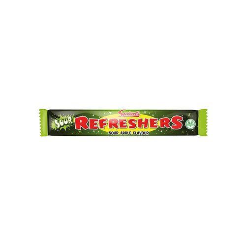 Swizzels Refreshers Sour Apple (Bundle of 6) - Candy Mail UK