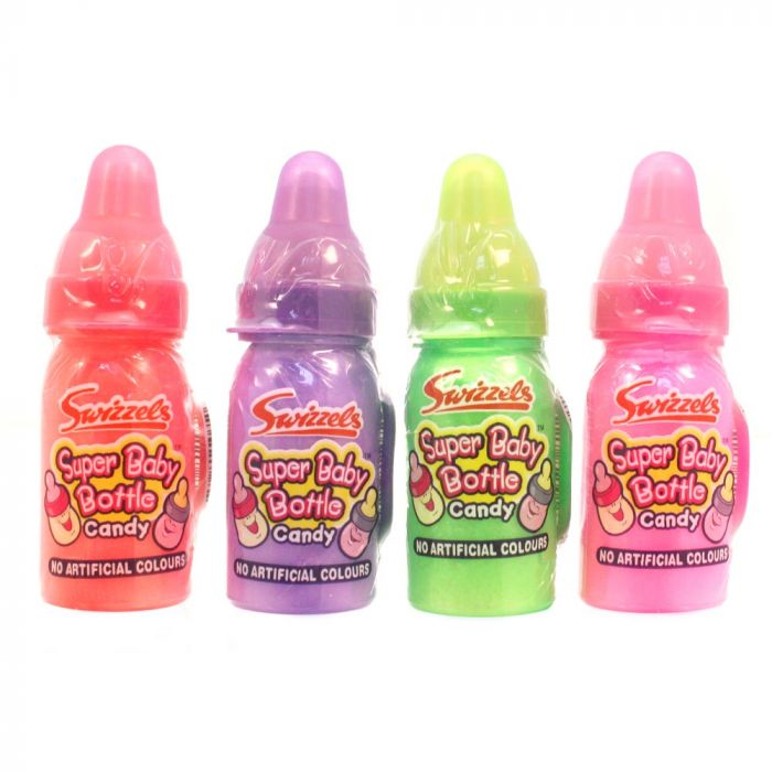 Swizzels Super Baby Bottle Candy 23g - Candy Mail UK
