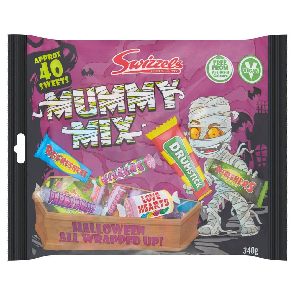 Swizzles Mummy Mix 240g - Candy Mail UK