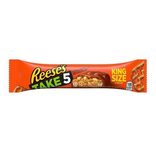 Take 5 with Reese's King Size 63g - Candy Mail UK