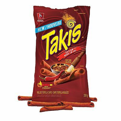 TAKIS Outlaw Spicy BBQ 280.7G - Candy Mail UK