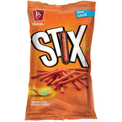 Takis Stix Chilli and Lime 113g Best Before Aug 2021 - Candy Mail UK