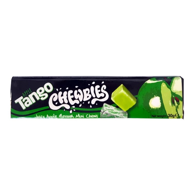 Tango Chewbies Apple 30g - Candy Mail UK