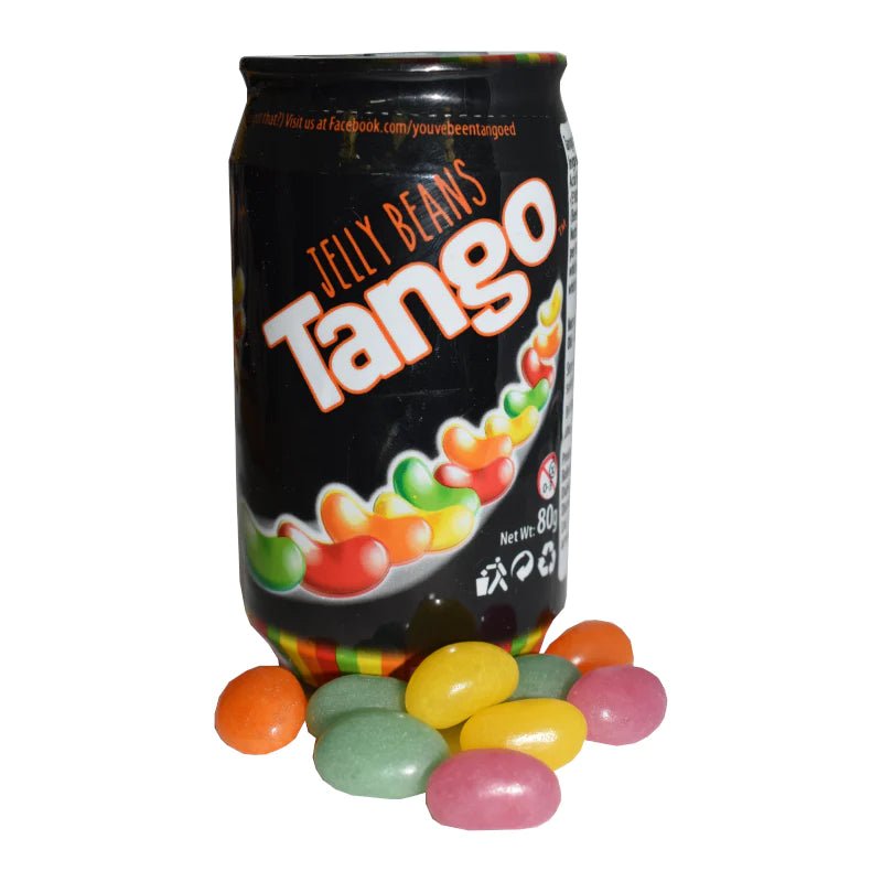 Tango Jelly Beans 80g - Candy Mail UK