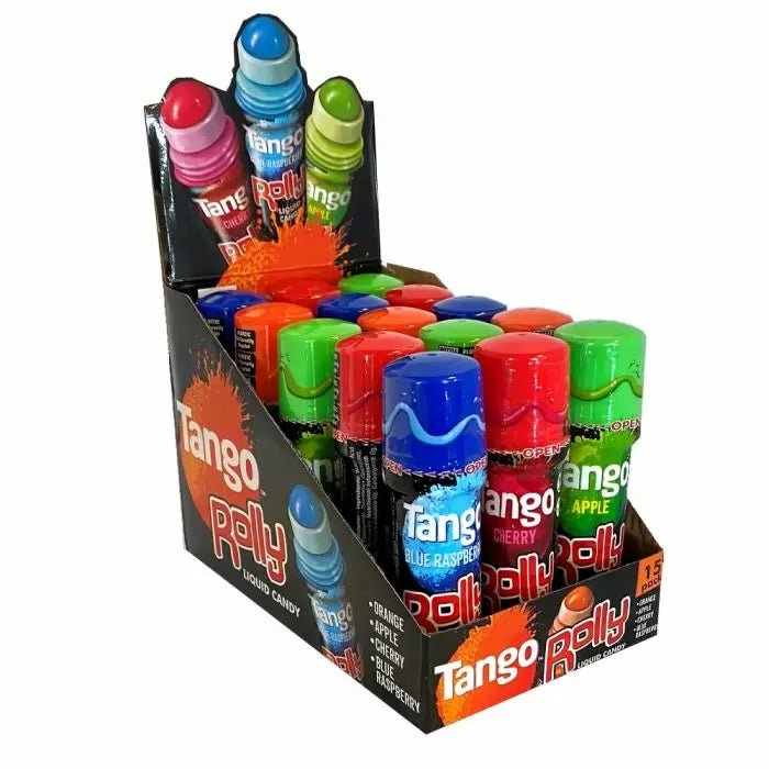 Tango Rolly Liquid Candy 60ml - Candy Mail UK