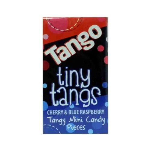 Tango Tiny Tangs 16g - Candy Mail UK