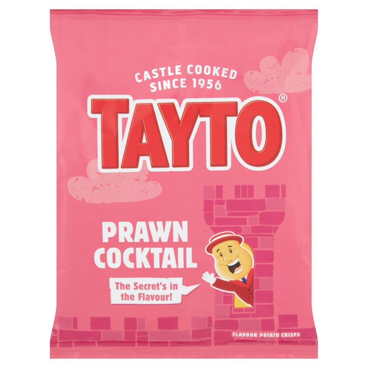 Tayto Prawn Cocktail 32.5g - Candy Mail UK