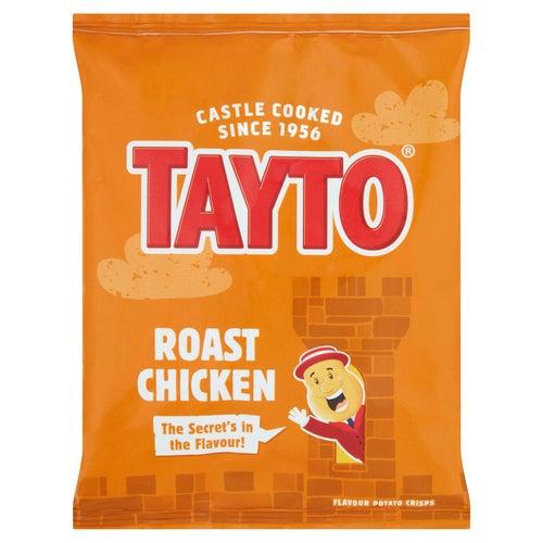 Tayto Roast Chicken 32.5g - Candy Mail UK
