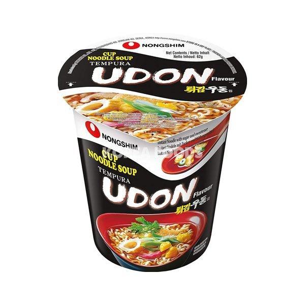 Tempura Udon Cup 62g - Candy Mail UK