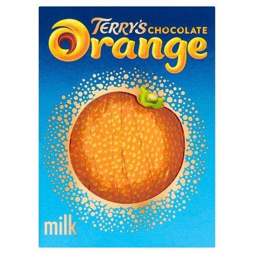 Terry's Chocolate Orange 157g - Candy Mail UK