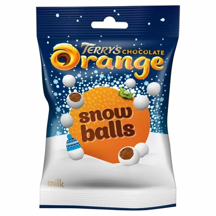 Terry's Snowballs 70g - Candy Mail UK