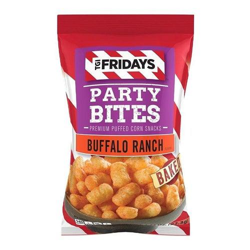 TGI Fridays Buffalo Ranch Party Bites 92g - Candy Mail UK