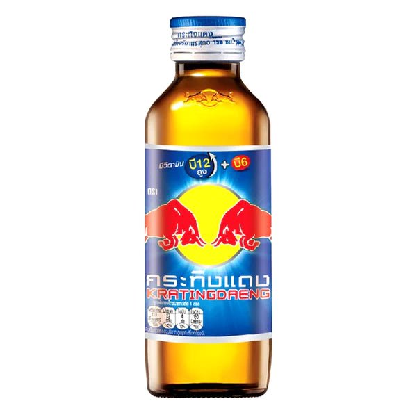 Thai Red Bull Krateng Daeng 150ml - Candy Mail UK