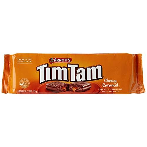 Tim Tam Chewy Caramel 175g - Candy Mail UK