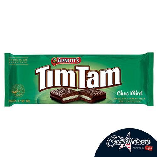 Tim Tam Choc Mint 160g - Candy Mail UK
