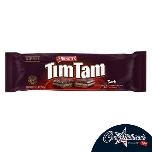 Tim Tam Dark Choc 200g - Candy Mail UK