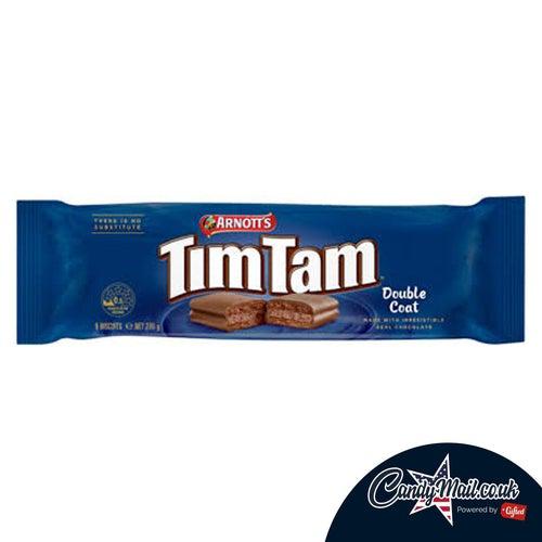 Tim Tam Double Coat 160g - Candy Mail UK
