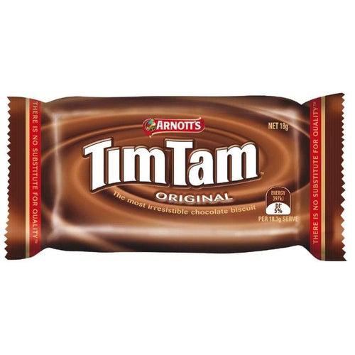 Tim Tam Original Single Bar 18g Best Before OCTOBER 2025 - Candymail UK